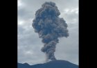Gunung Marapi di Sumbar Alami Erupsi Tiga Hari Berturut-Turut