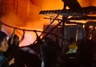 Ternyata Ini Penyebab Ibu dan Anak Tewas saat Kebakaran 6 Ruko di Bahorok