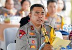 Kapolda Sumut Tekankan Optimalisasi Medsos Sebagai Wajah Transparansi Kinerja Ops Ketupat Toba