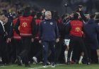 Jose Mourinho Diskors 3 Laga Gegara Remas Hidung Pelatih Galatasaray