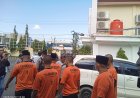 Gerebek Rumah Pelaku Narkoba, Polres Pamekasan Bekuk 3 Pria dan Sita 6 Gram Sabu