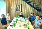 Hangatnya Diskusi Dasco & Rocky dengan Sayur Lodeh