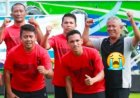 Mantan Pemain PSMS Medan Tewas dalam Kecelakaan di Pamah Semelir