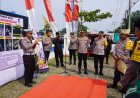 Ops Ketupat Toba 2025 di Langkat Sukses Tekan Gangguan & Kecelakaan Lalu Lintas