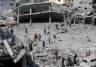 Hamas: Serangan Israel di Gaza Bahayakan Nyawa Para Sandera
