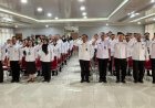 Lapas Cipinang Ikuti Apel Bersama dan Halal Bihalal Kemenko Kumham Imipas: Perkuat Soliditas dan Solidaritas