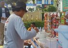 Pemutihan Pajak Kendaraan di Pemalang Bawa Rejeki Tersendiri Bagi Pedagang Kopi
