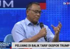 Jumhur Hidayat Luruskan 'Misleading' Pemberitaan Soal TKDN Prabowo