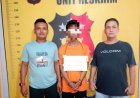 Satu dari Dua Pelaku Perampokan Ditangkap Polisi di Labuhanbatu
