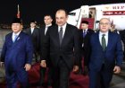 Berkunjung ke Mesir, Presiden Prabowo akan Bertemu Presiden El Sisi