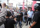 Penyerangan Personel Polisi saat Gerebek Narkoba di Belawan, 7 Pelaku Ditangkap