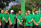 Walikota Medan Hadiri HUT Satpol PP ke-75