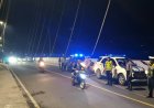 Amankan Perayaan Minggu Palma, Polres Samosir Gelar Patroli Presisi hingga Dinihari