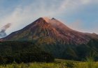 20 Orang Diamankan Gegara Naik Gunung Merapi saat Berstatus Siaga Level III