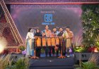 Tutup Pameran Wedding Expo Parsaoran Nauli, Rico Waas: Semoga Jadi Event Tahunan