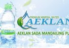 Aek Lan dan Madina Murni Tak Miliki BPOM, Wadih Laporkan ke BPOM RI