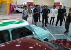 Ratusan Pengemudi Mobil Tua 'Serbu' Kota Binjai, Ini Penjelasan Wakil Wali Kota Binjai Hasanul Jihadi