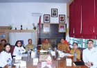 Wakil Bupati Samosir Terima Tim BPK untuk Pemeriksaan Terperinci LKPD 2024