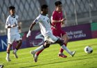 Hasil Pertandingan Perempat Final Piala Asia U-17 2025: Timnas Indonesia U-17 Keok! Duo Korea Melaju ke Semifinal