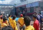 Meriahkan HBP ke-61, Kalapas Pangururan buka Porseni