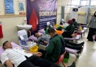 Antusias! Lapas Cipinang Kompak Donor Darah untuk Peringati HBP ke-61