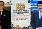 Kemenimipas Gelar IPPA Fest Ajang Kreatif Warga Binaan