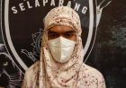 Ngaku Dengar Bisikan Gaib, Mahasiswa Unram Nyamar Jadi Jemaah Perempuan saat Salat