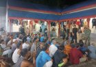 Lapas Kelas lll Pangururan Gelar Razia Blok Huniaan Warga Binaan