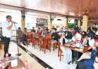 Wakil Wali Kota Binjai Ajak Mahasiswa Berperan Aktif dalam Pembangunan Kota