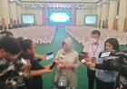 Siti Fauziah Apresiasi Para Mantan Sekjen MPR Hadiri Halal Bihalal
