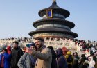 Beijing Catat Lonjakan Wisatawan Inbound Sebesar 61 Persen