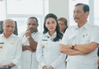 Wagub Surya dan Ketua DEN Luhut Panjaitan Tinjau Taman Sains dan Teknologi Herbal dan Holtikultura