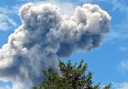 Gunung Marapi Erupsi, Status Waspada Level II