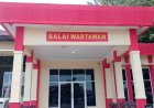 Tergusur, Balai Wartawan Polda Sumut Dialihfungsikan untuk Bisnis Bhayangkari