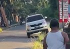 Anak Gila 'Membabibuta' di Pariaman Tabrak Ayah Sendiri Pakai Mobil Hingga Meninggal Dunia