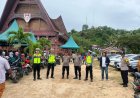 Ribuan Personel Dikerahkan Amankan Ibadah, Polda Sumut: Kamtibmas Kondusif saat Paskah