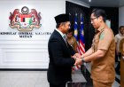 Rico Waas Sampaikan  Belasungkawa atas Wafatnya Abdullah Ahmad Badawi