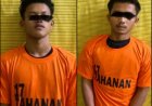 2 Pemuda Ditangkap Polisi saat Antarkan Narkoba ke Pembeli: Belasan Paket Ganja Disita