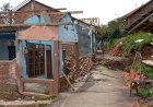 114 Rumah Rusak Berat Akibat Pergerakan Tanah di Brebes