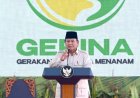 Wujudkan Ketahanan Pangan Nasional, Prabowo Luncurkan Program Gerina