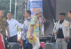 Kreativitas Tanpa Batas, Lapas Cipinang Bersinar di Penutupan IPPAFest 2025