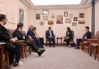 MPR Dukung Peningkatan Kerjasama Indonesia-Singapura Demi Stabilitas Ekonomi dan ASEAN yang Lebih Efektif