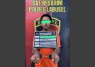 Gagal Kabur, Agen Judi Online di Labusel Ditangkap di Warung Kopi