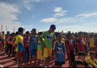 Sumut Run Festival 2025 Pecahkan Rekor MURI dengan 12 Ribu Peserta, Meriahkan HUT Ke-4 Power Fit