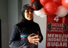 Ribuan Pelajar Ikuti Sumut Run Festival 2025, Founder Powerfit Club: Alhamudulillah Kita Catat Rekor Muri