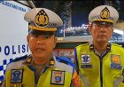 Satlantas Polrestabes Medan Gelar Razia Kendaraan, Puluhan Sepmor Diamankan