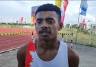 Ucok Terus Latihan Demi Juara di Fun Run Powerfit 2025