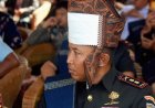 Letkol Inf Slamet Faojan Hadiri Peresmian Tugu Raja Sang Naualuh Damanik