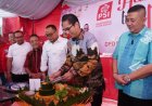 Rico Waas Harap PSI Tingkatkan Kualitas Kader untuk Serap Aspirasi Masyarakat