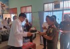 Lapas Kelas lll Pangururan Ikuti Hari Bakti Pemasyarakatan ke-61 Secara Virtual